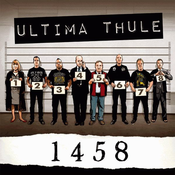 Ultima Thule "1458"